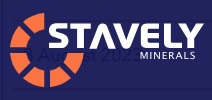 Stavely Minerals Limited logo